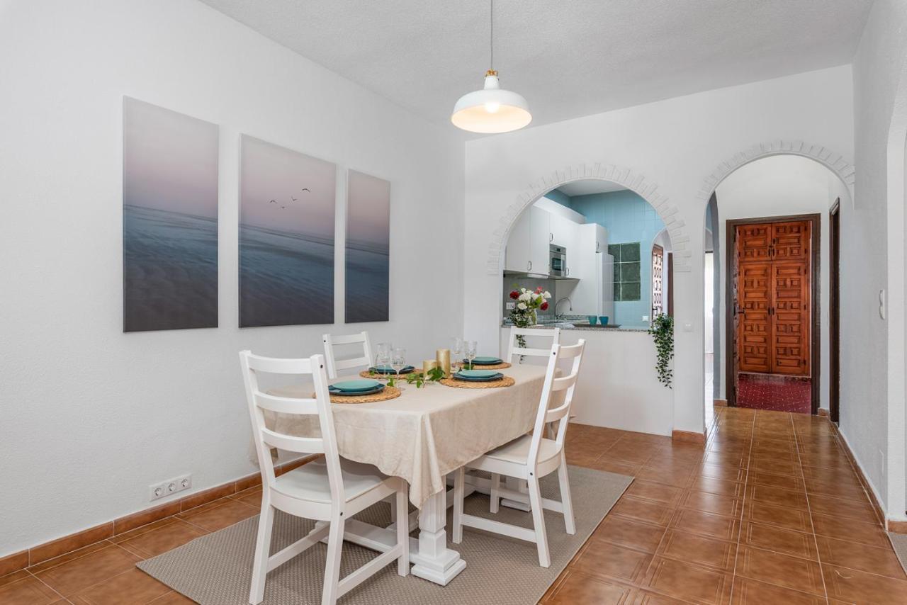 Villa Beautiful House With Sea Views And Private Pool Torrevieja Esterno foto