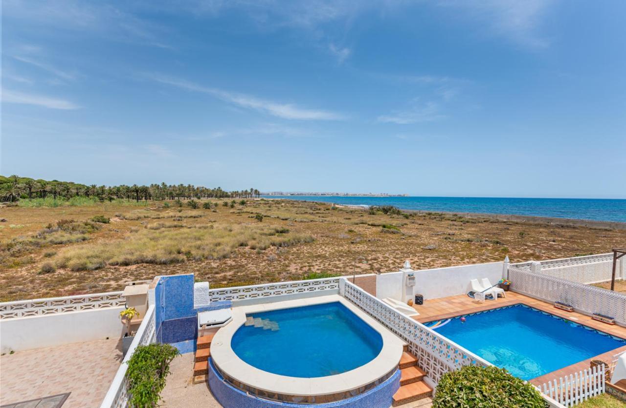 Villa Beautiful House With Sea Views And Private Pool Torrevieja Esterno foto