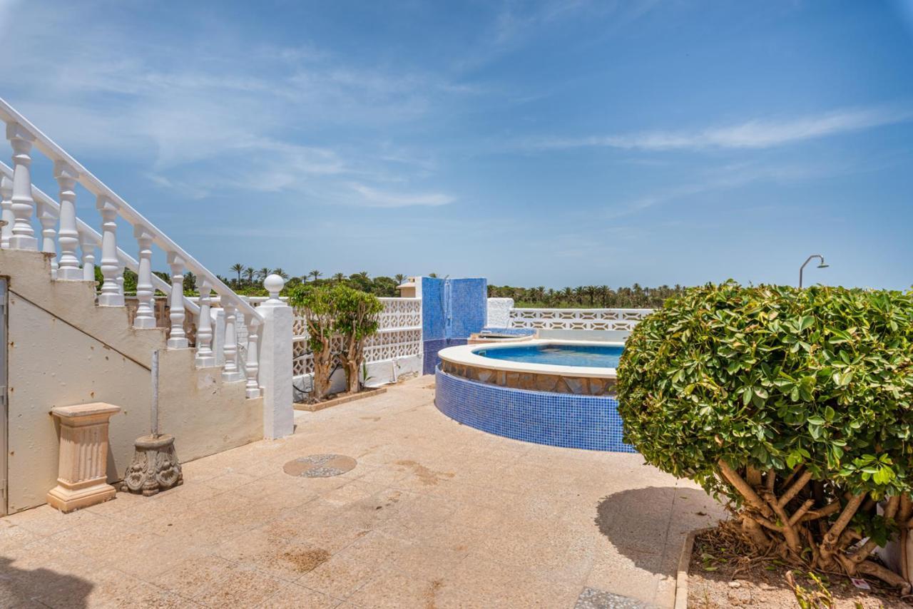 Villa Beautiful House With Sea Views And Private Pool Torrevieja Esterno foto