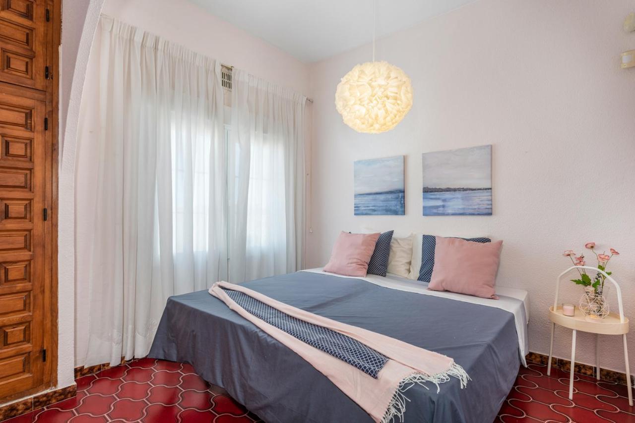 Villa Beautiful House With Sea Views And Private Pool Torrevieja Esterno foto